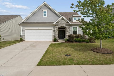 629 Pollyanna Drive active home in Harrington, Greenville, SC