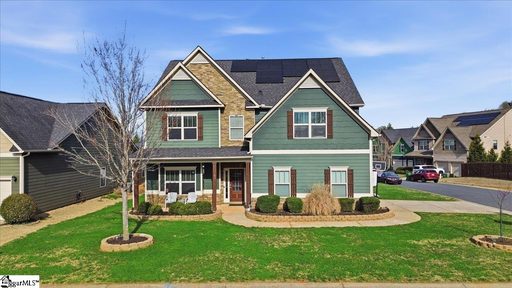 405 Shafer Court active home in The Pointe At Rock Springs, Spartanburg, SC