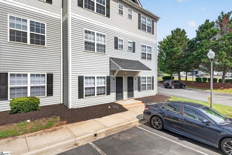 116E University Village Drive active townhome in University Village, Central, SC