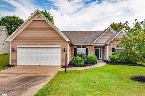 60 Cantera Circle active home in Fieldstone, Greenville, SC