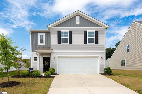 216 Wintersweet Way active home in Antioch Springs, Greenville, SC