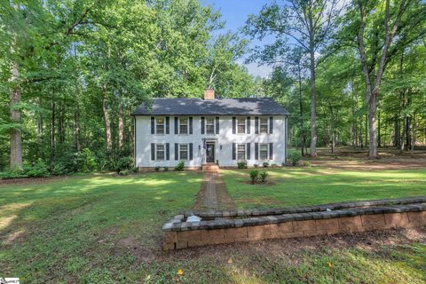 Homes in Doublebrook, Laurens