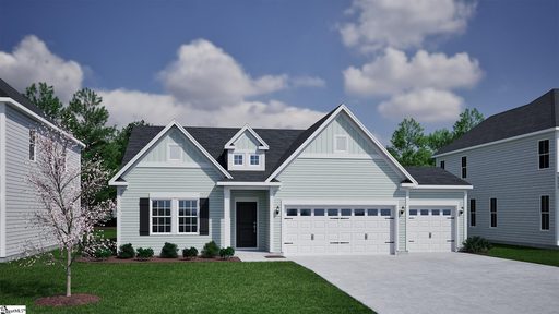551 Livingston Way active home in Hawthorn Ridge, Inman, SC
