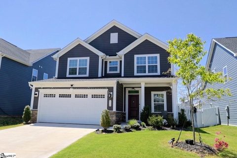 634 Lady Fern Drive active home in Emory Park, Woodruff, SC