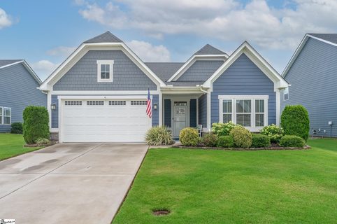 415 Spokane Drive pending home in Riverstone, Greenville, SC