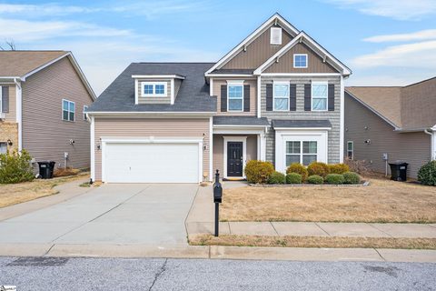 405 Gibby Lane active home in Bryson Meadows, Simpsonville, SC