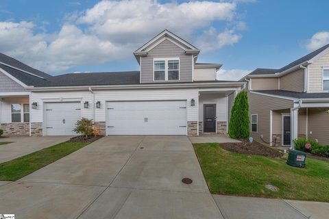372 Highline Trail sold townhome in Parkland Villas, Greenville, SC