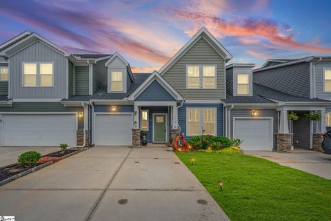114 Pine Hollow Place active townhome in Sheffield Village, Easley, SC