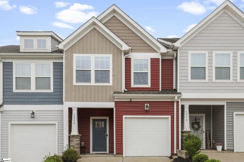 1554 Rivermeade Drive active townhome in Tyger Ridge, Moore, SC