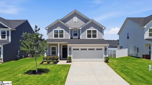 734 Lady Fern Drive active home in Emory Park, Woodruff, SC