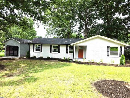 201 Cheyenne Drive sold home in Westwood, Simpsonville, SC