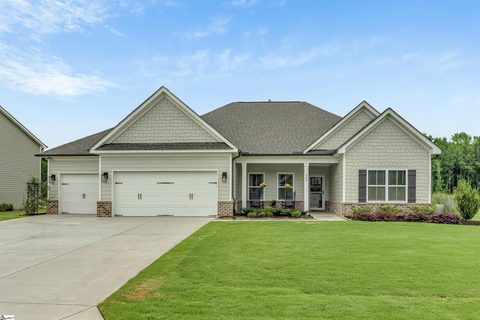 408 Wood Mist Lane sold home in Martin Woods, Fountain Inn, SC