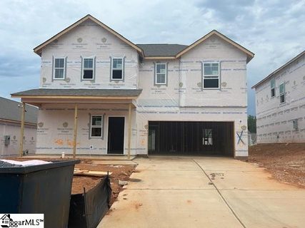 256 Talbert Trail active home in Sherwood Gardens, Landrum, SC