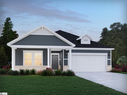939 Rising Oak Court active home in Creek Ridge, Spartanburg, SC