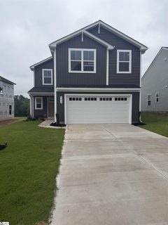 Homes in Everly Two Story, Spartanburg