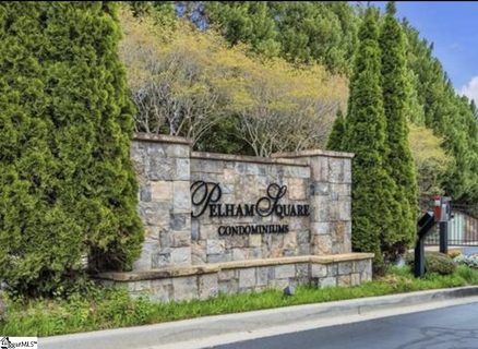 1007 Pelham Square Way sold condo in Pelham Square, Greer, SC