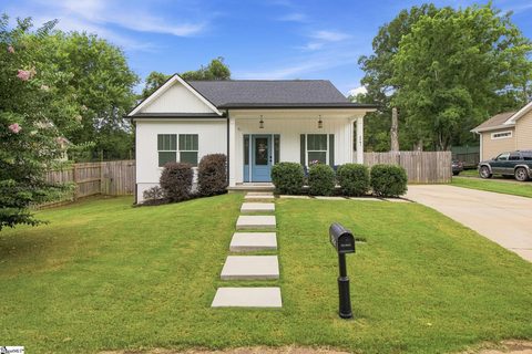 17 Owens Street sold home in Abney Mills, Greenville, SC