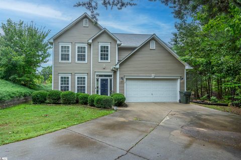 Homes in Reserve At Riverside, Greer