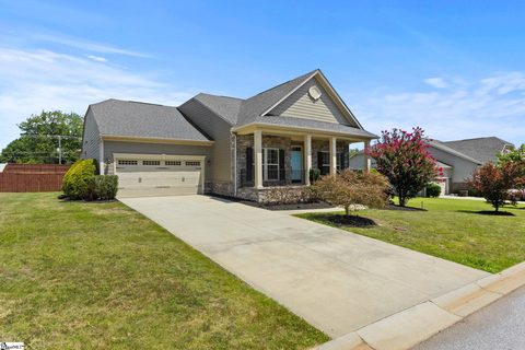 5 Brennan Place sold home in Carronbridge, Greenville, SC