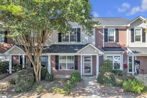 517 Waterbrook Drive sold townhome in Laurel Heights, Greenville, SC