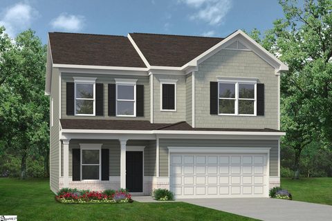 1232 Canterfield Place active home in Dillon Village, Spartanburg, SC