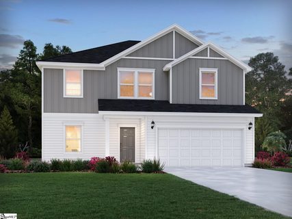 934 Rising Oak Court active home in Creek Ridge, Spartanburg, SC