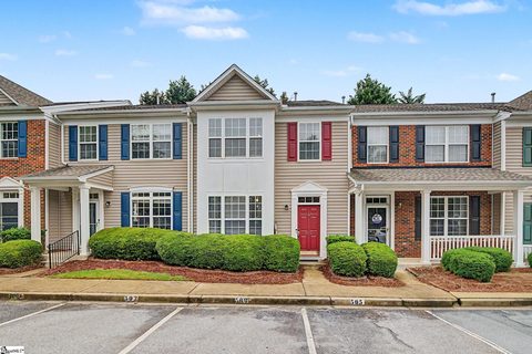 505 Fagin Circle pending home in Cobblestone Cove, Mauldin, SC