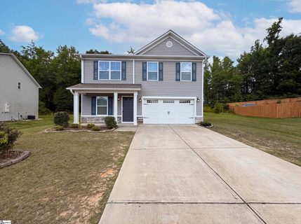 220 Icebow Road pending home in Winterbrook, Fountain Inn, SC
