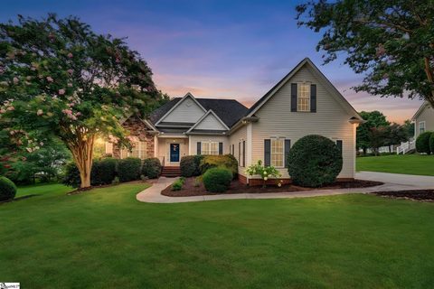 109 New Haven Court sold home in Montague Lakes, Easley, SC