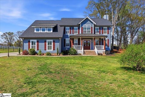 Homes in Saddlehorn, Pelzer