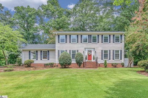 Homes in Heathwood, Spartanburg