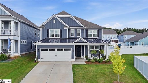 107 Humbolt Drive active home in The Settlement, Simpsonville, SC