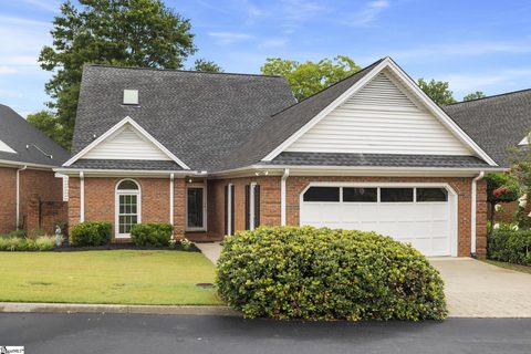 Homes in Linkside Green, Greenville