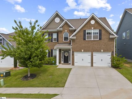 Homes in Pelham Glen, Greer