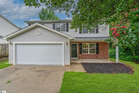 101 Kingscreek Drive pending home in Carman Glen, Greer, SC