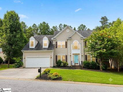 Homes in Woodland Creek, Travelers Rest