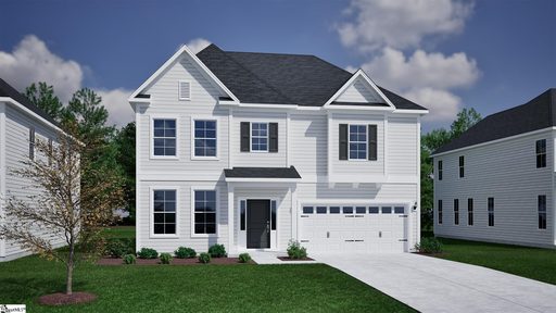3004 Oak Grove Lane Lot 79 Ridgecrest At Midway active home in Ridgecrest At Midway, Anderson, SC