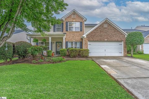 6 Meadowrise Lane active home in Creekwood, Simpsonville, SC