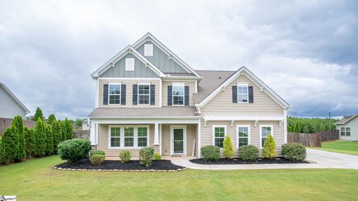 Homes in Hunt Meadows, Easley