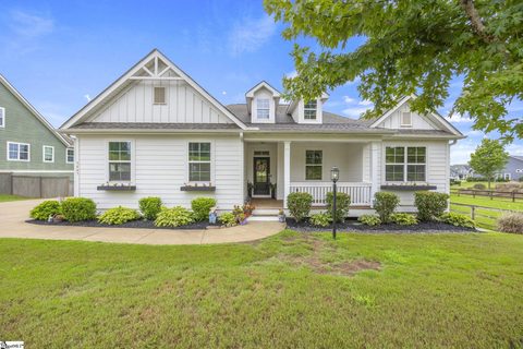 3443 Oneal Church Road pending home in Oneal Village, Greer, SC