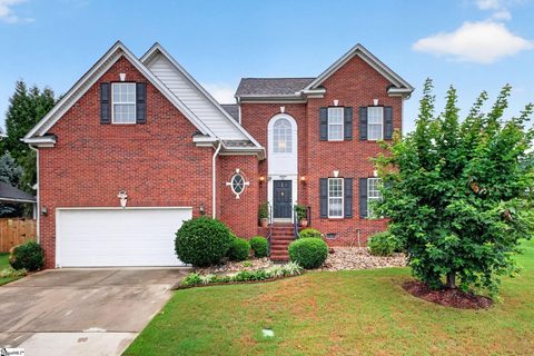 Homes in Lexington Place, Greenville