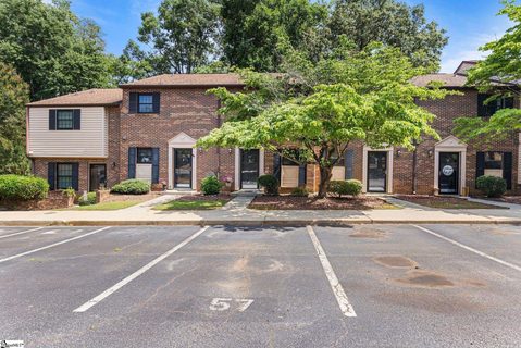 812 Reid School Road Unit 57 pending condo in The Townes At Edwards Mill, Taylors, SC