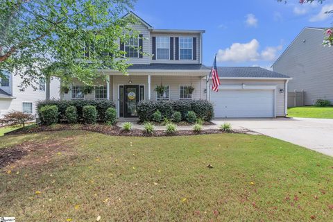 419 Peach Grove Place sold home in The Grove, Mauldin, SC