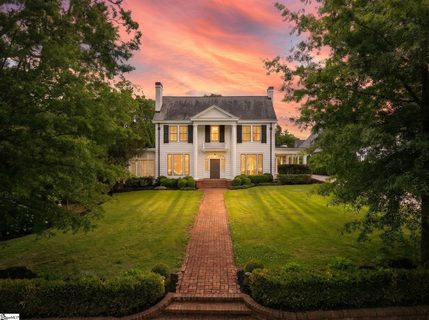 Homes in Greenville Country Club, Greenville