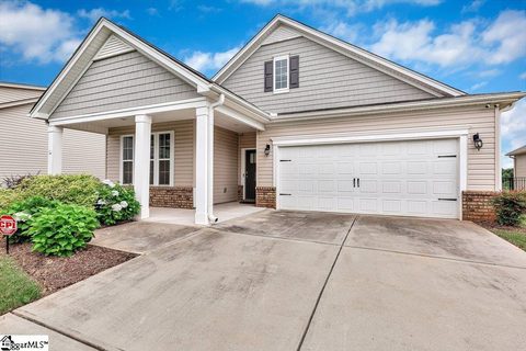 123 Cypress Hollow Drive active home in Shackleburg Farms, Anderson, SC