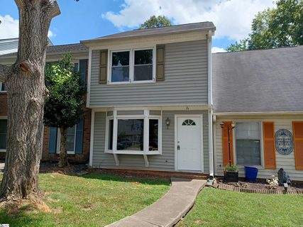 16 Townes Court active townhome in Westover Twns, Spartanburg, SC