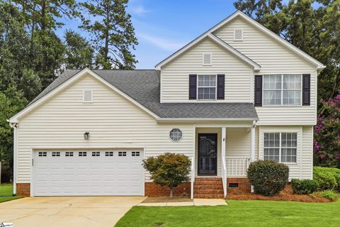 Homes in Gresham Woods, Simpsonville