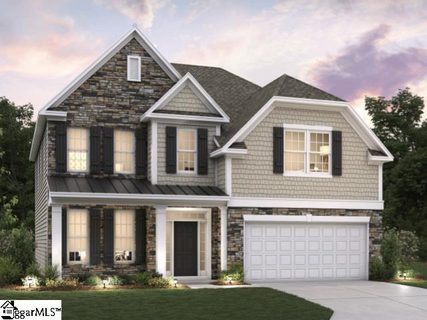 132 Barred Owl Road active home in Whitehawk Meadows, Travelers Rest, SC