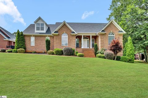 Homes in Woodson Lake, Piedmont