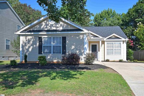 210 Morell Drive sold home in Windsor Forest, Simpsonville, SC